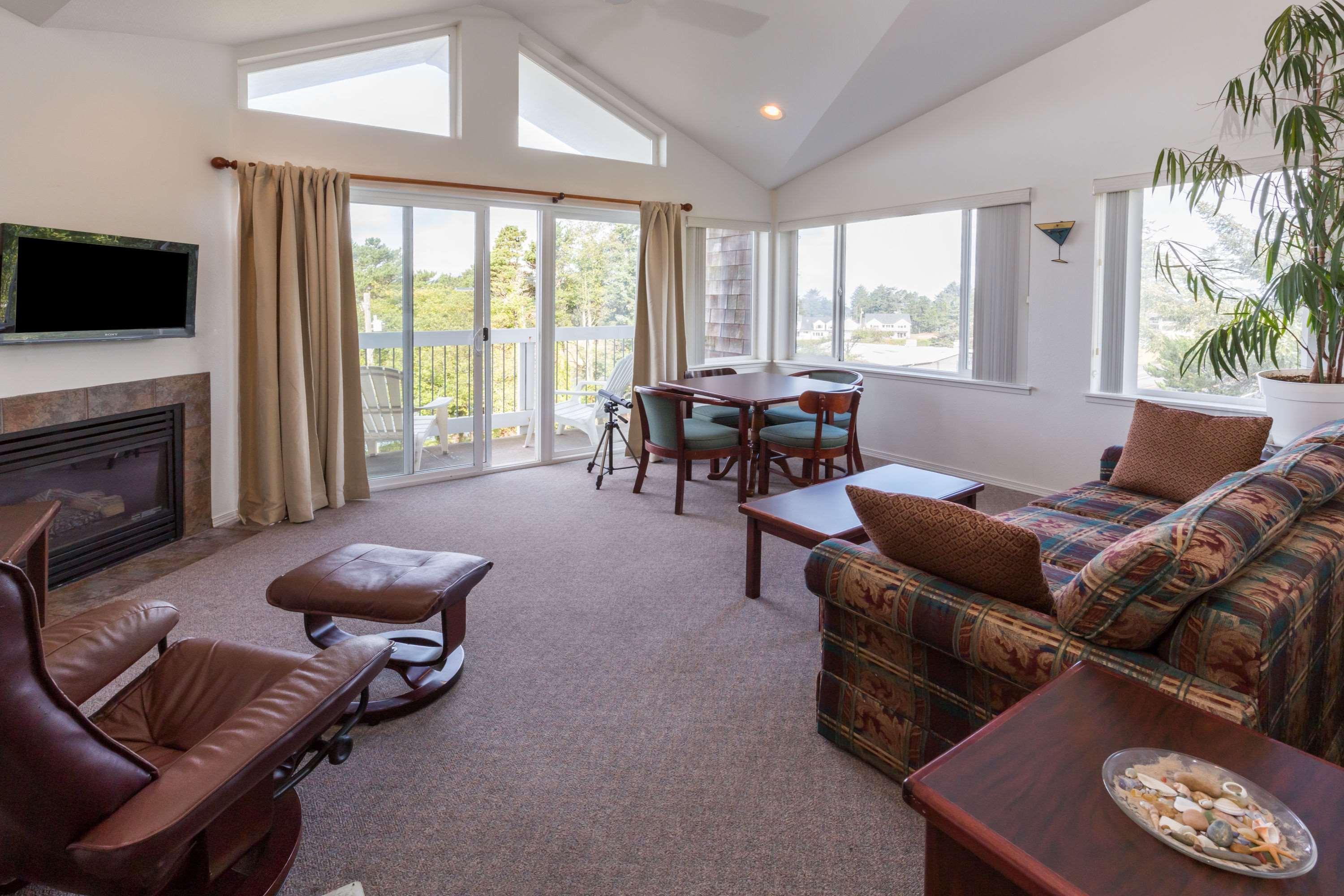 Travelodge By Wyndham Depoe Bay Exterior foto