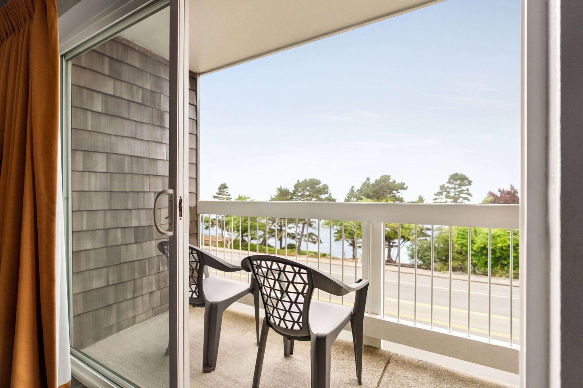 Travelodge By Wyndham Depoe Bay Exterior foto